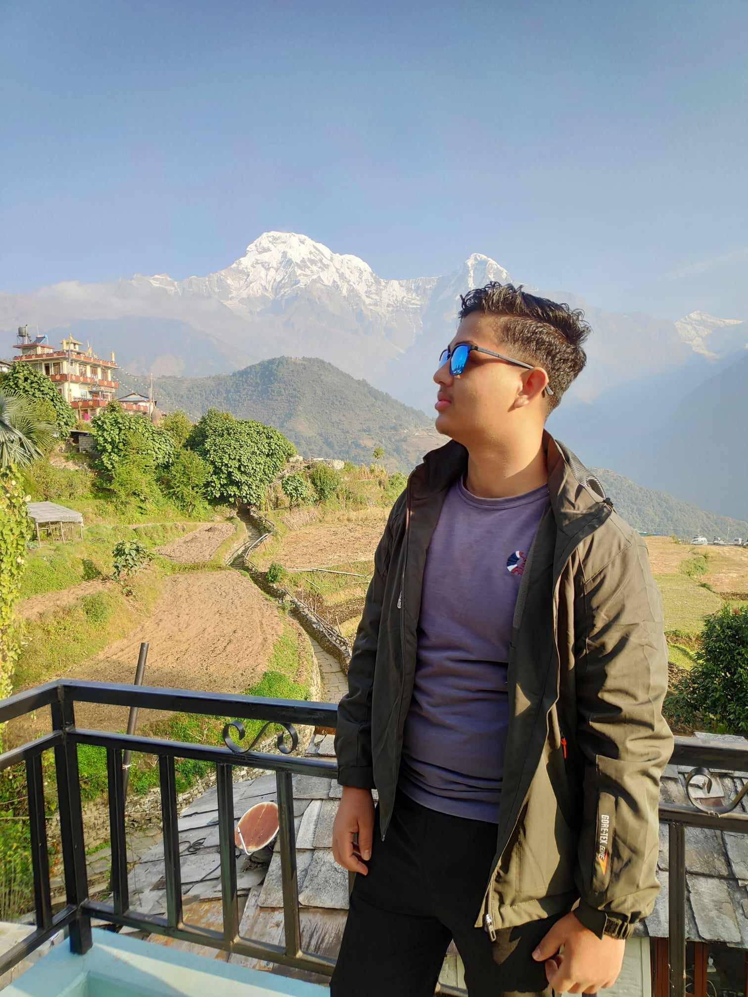 my profile pic